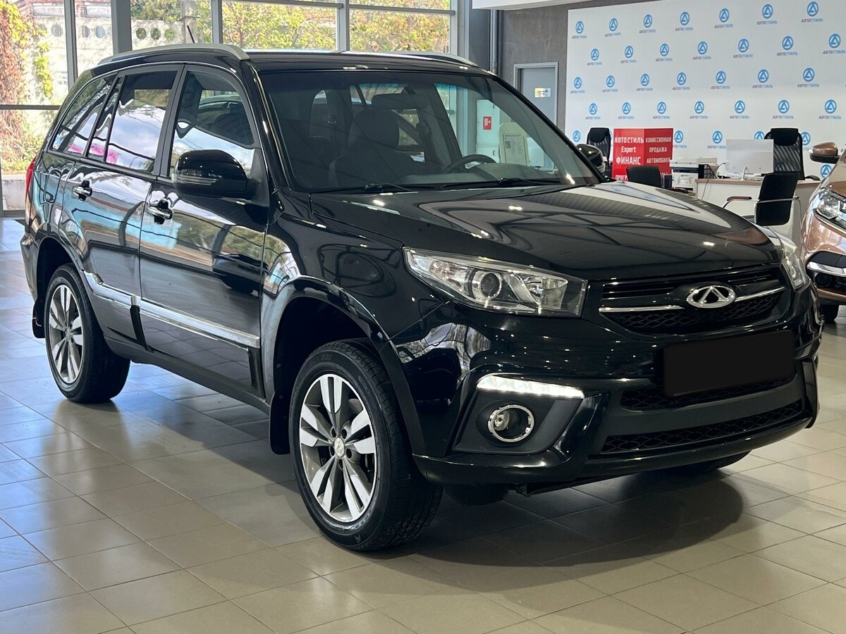 Chery Tiggo 3