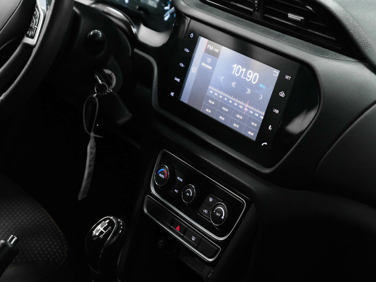 Купить Chery Tiggo 3 I, 2018, 99 000 км, фото №15