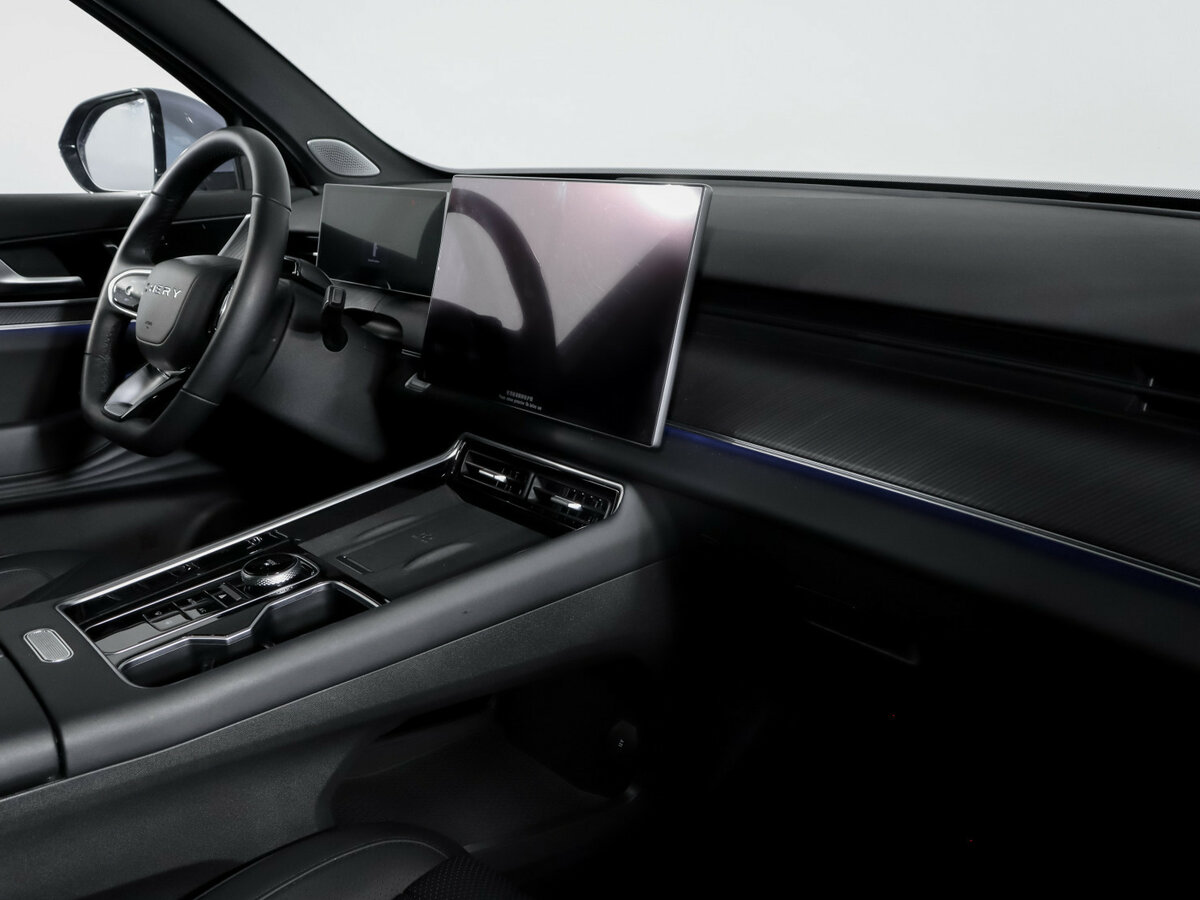 Купить Chery Tiggo 9 I, 2024, 20 000 км, фото №9