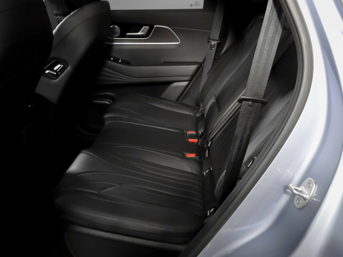 Купить Chery Tiggo 9 I, 2024, 20 000 км, фото №10