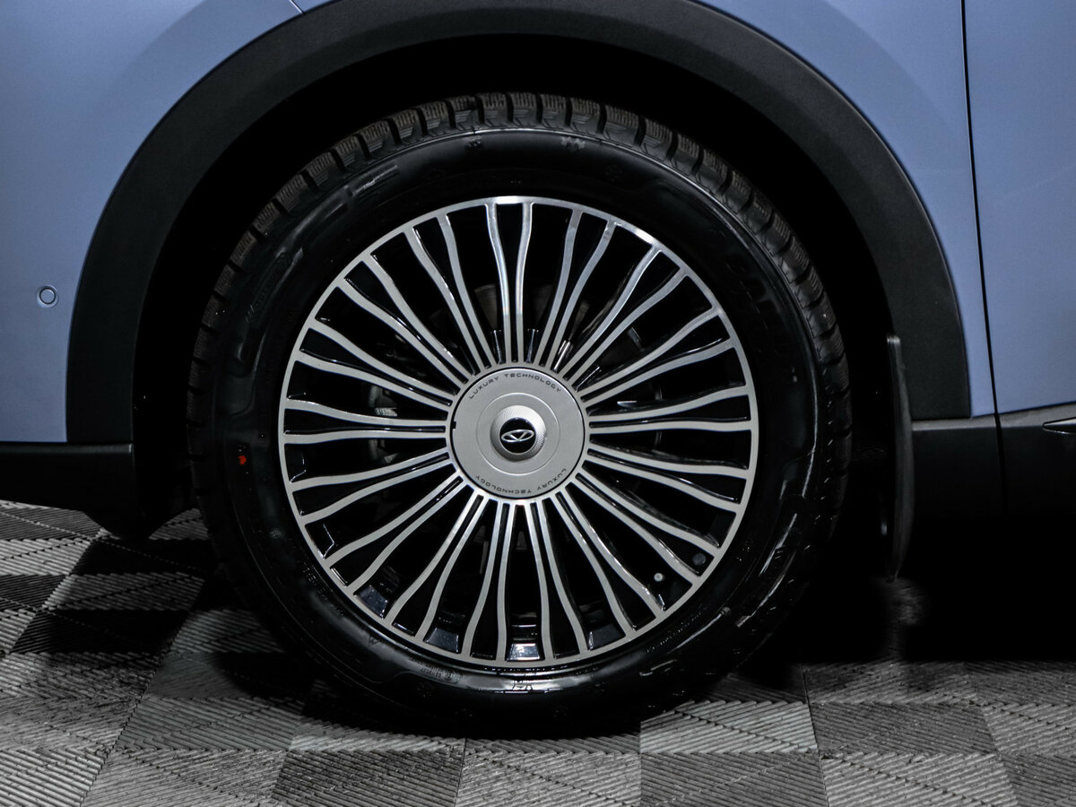 Купить Chery Tiggo 9 I, 2024, 20 000 км, фото №15