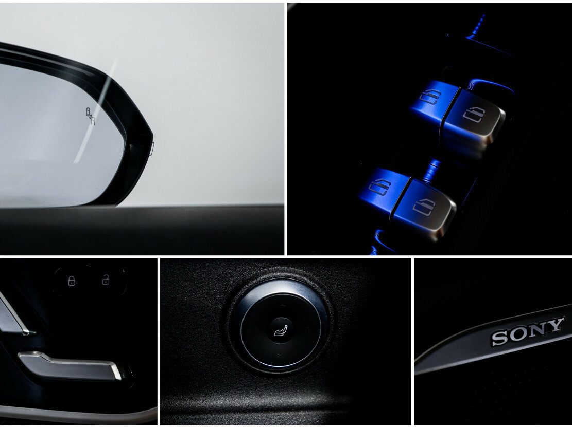 Купить Chery Tiggo 9 I, 2024, 20 000 км, фото №24