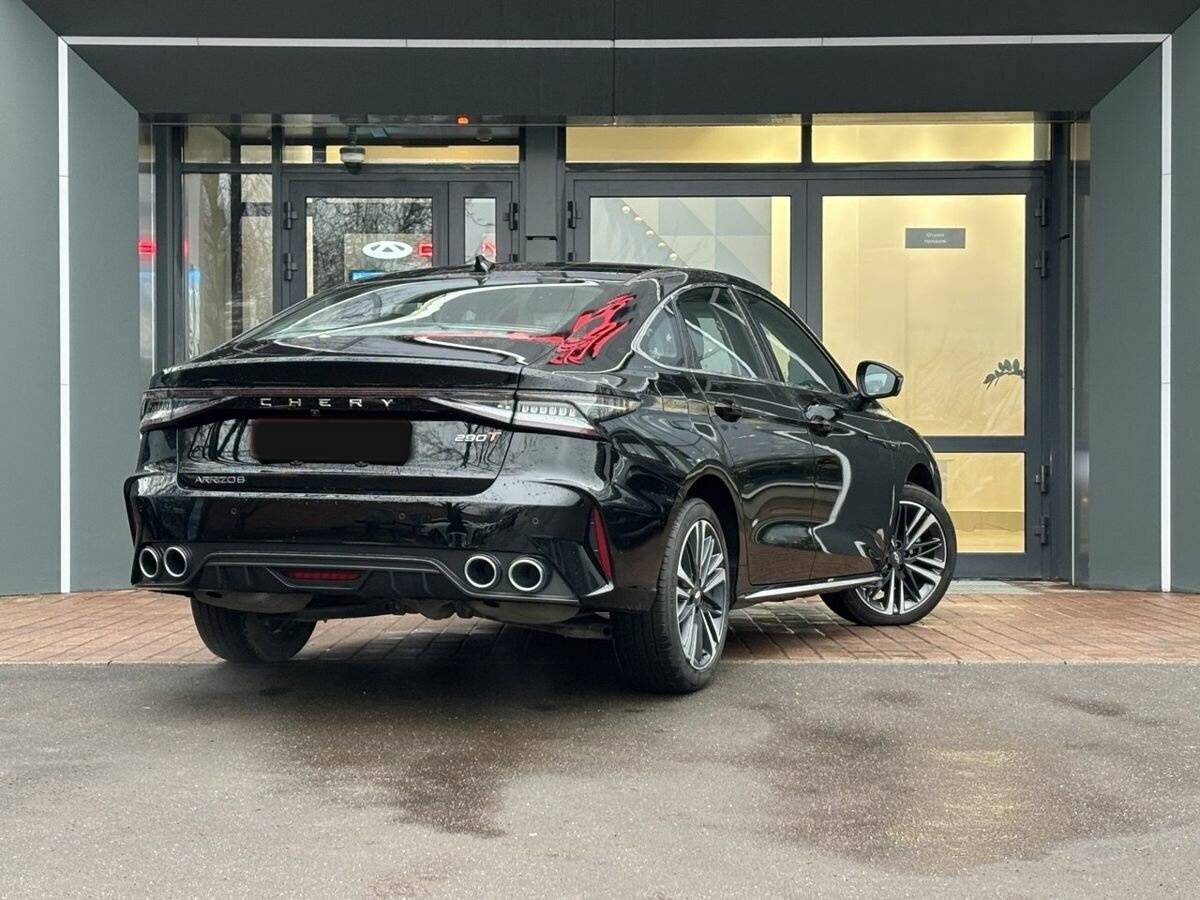 Купить Chery Arrizo 8, 2024, 17 793 км, фото №5