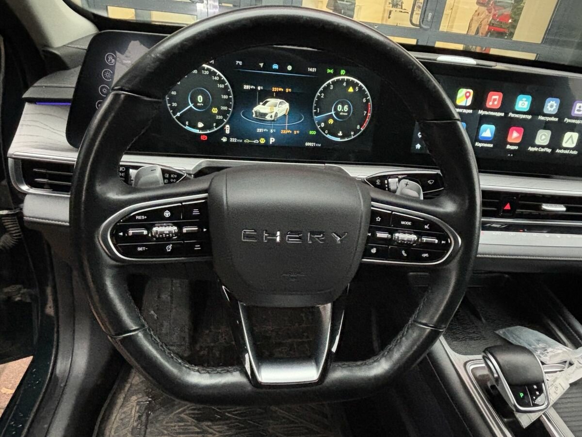 Купить Chery Arrizo 8, 2023, 69 753 км, фото №14