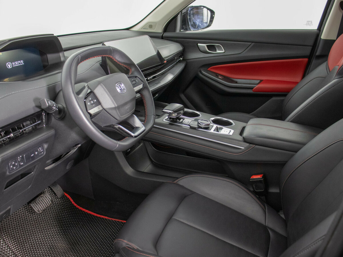 Купить Changan CS55 Plus II, 2023, 25 522 км, фото №10
