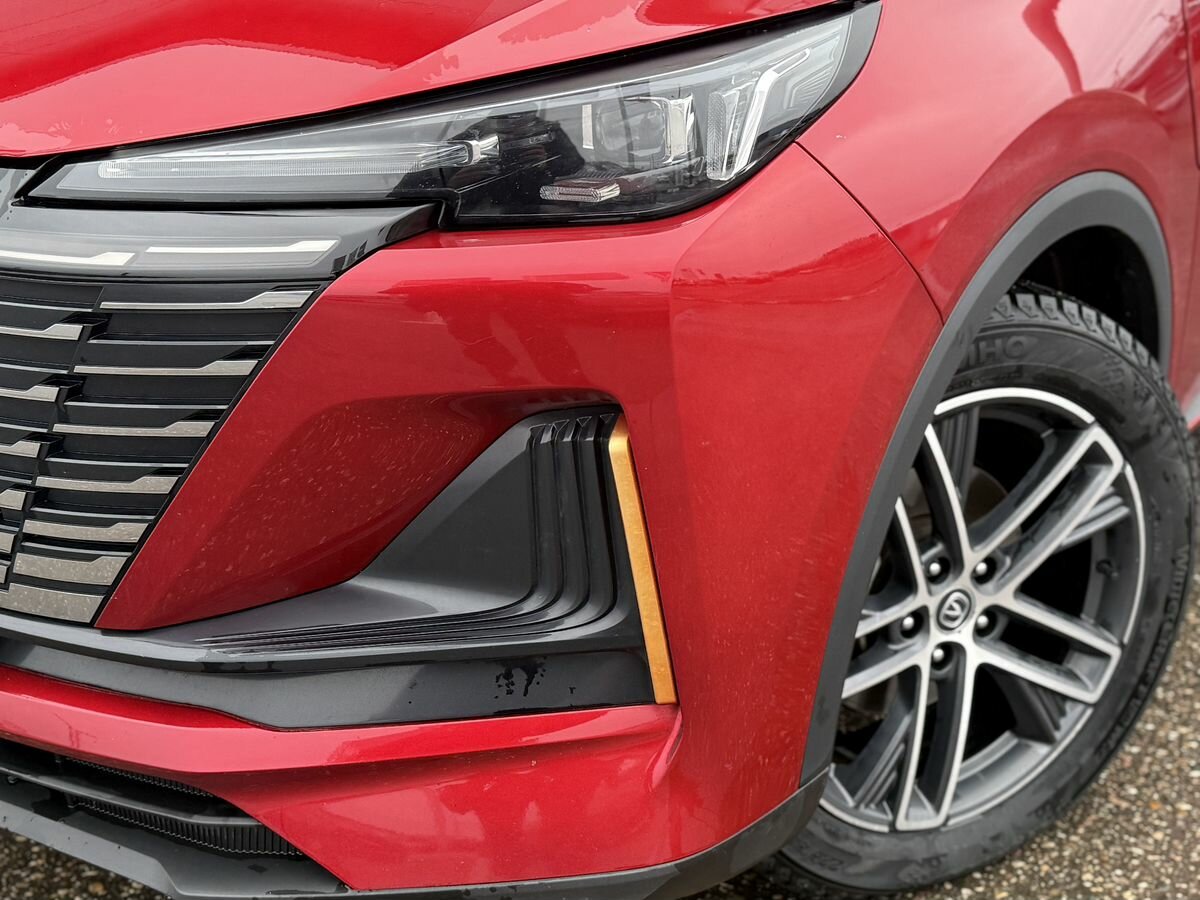 Changan CS55 Plus