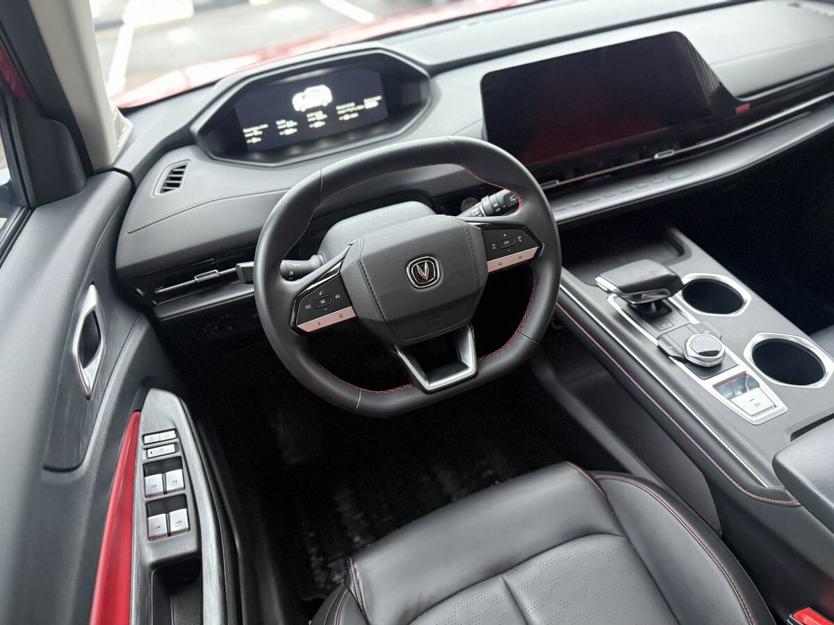 Купить Changan CS55 Plus II, 2023, 72 599 км, фото №23