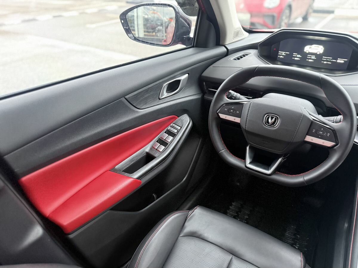 Купить Changan CS55 Plus II, 2023, 72 599 км, фото №24
