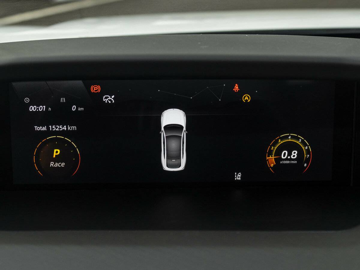 Купить Changan UNI-V I, 2023, 15 252 км, фото №13