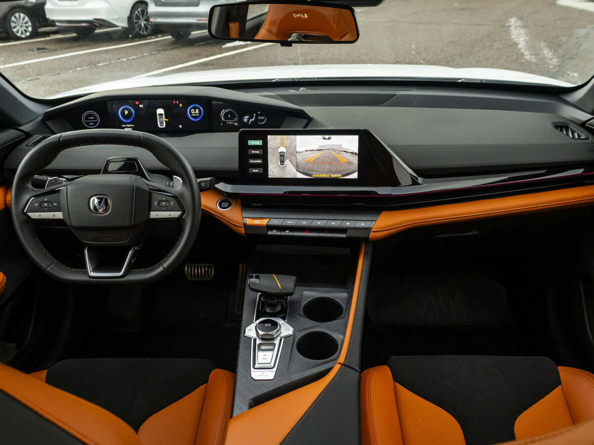 Купить Changan UNI-V I, 2023, 15 252 км, фото №14