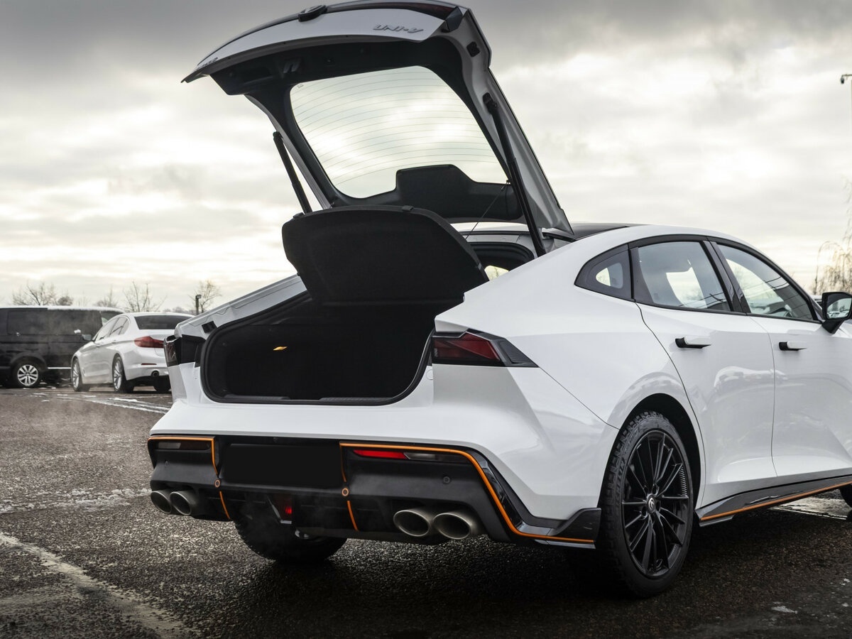 Купить Changan UNI-V I, 2023, 15 252 км, фото №20