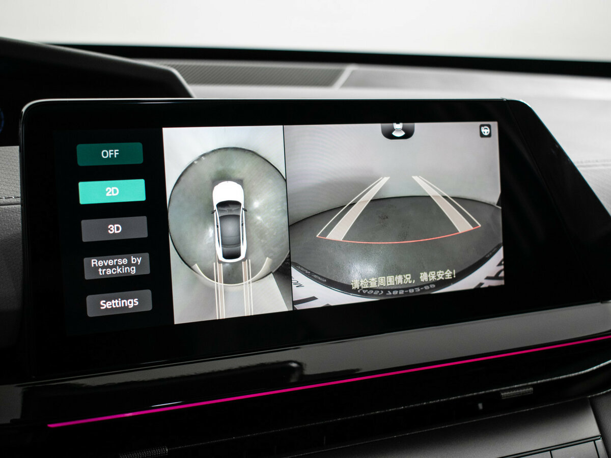 Купить Changan UNI-V I, 2023, 38 730 км, фото №16