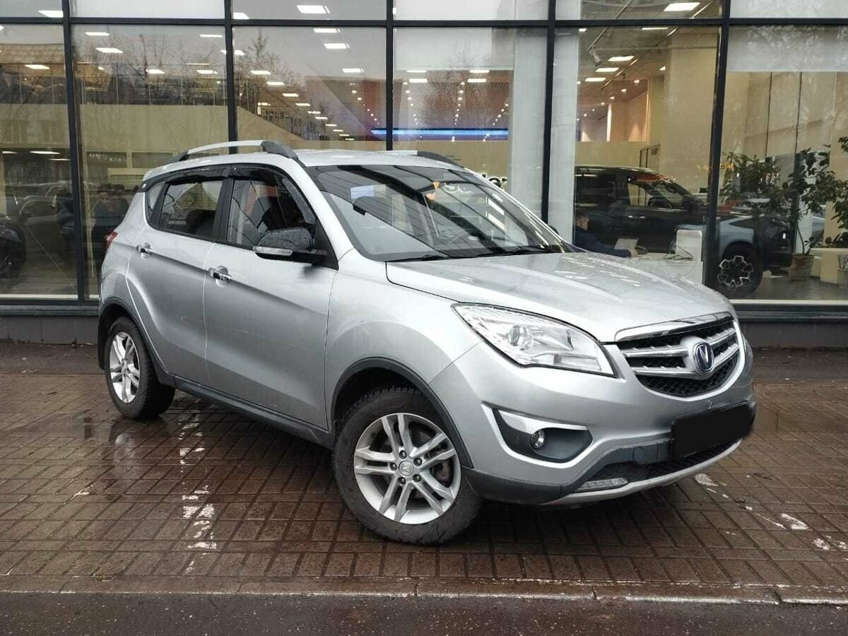 Changan CS35
