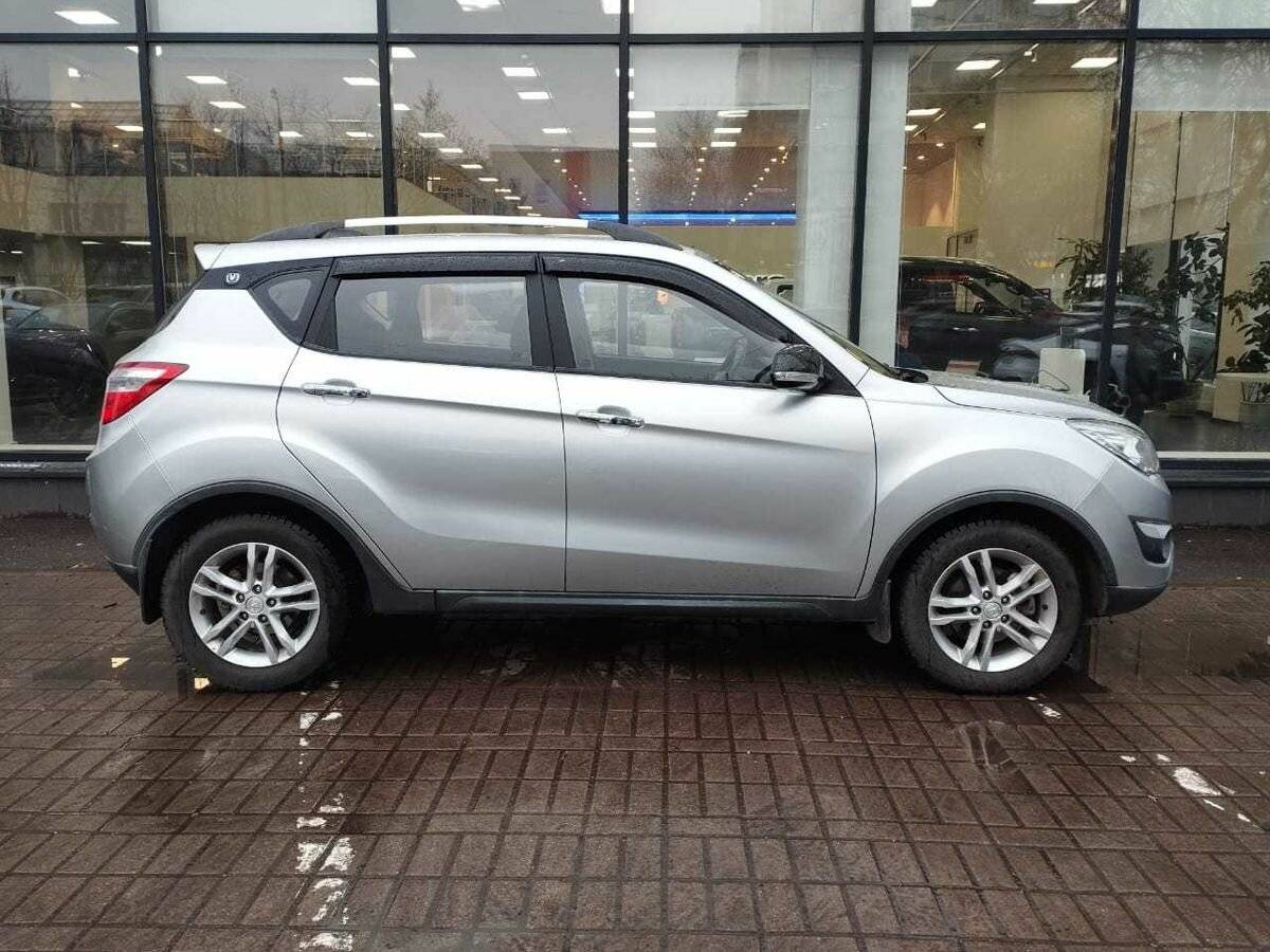 Купить Changan CS35, 2018, 84 276 км, фото №4