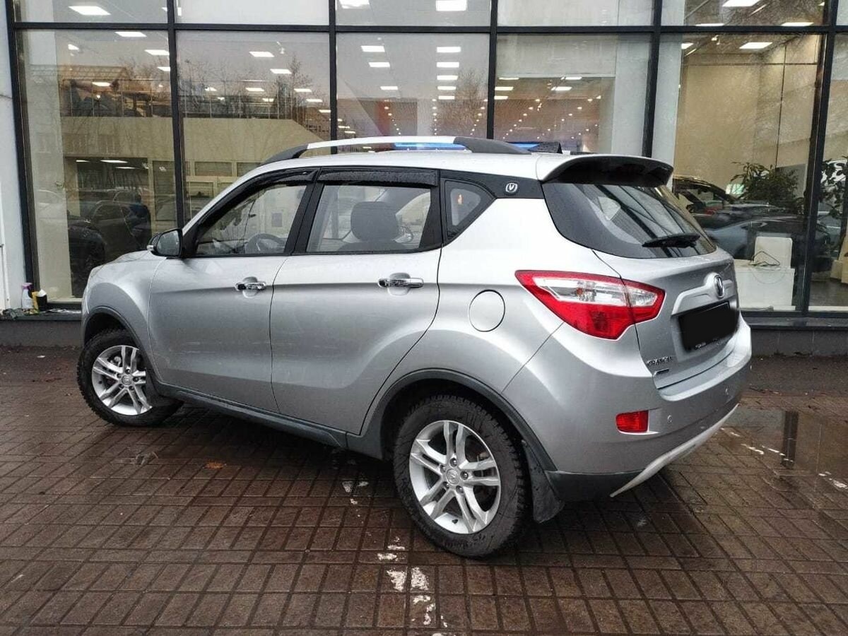 Купить Changan CS35, 2018, 84 276 км, фото №6
