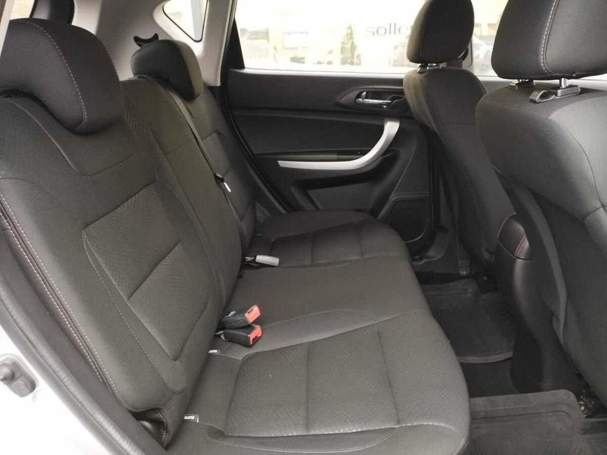 Купить Changan CS35, 2018, 84 276 км, фото №11