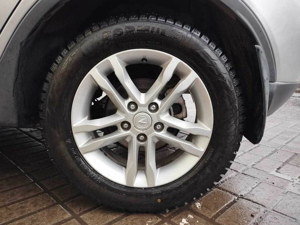 Купить Changan CS35, 2018, 84 276 км, фото №13