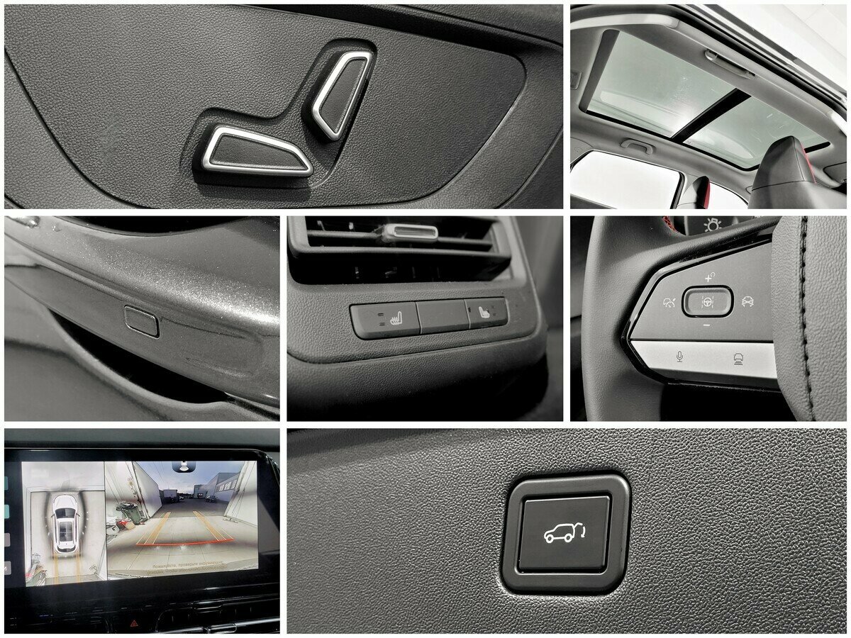 Купить Changan UNI-S (CS55 Plus), 2024, 698 км, фото №9