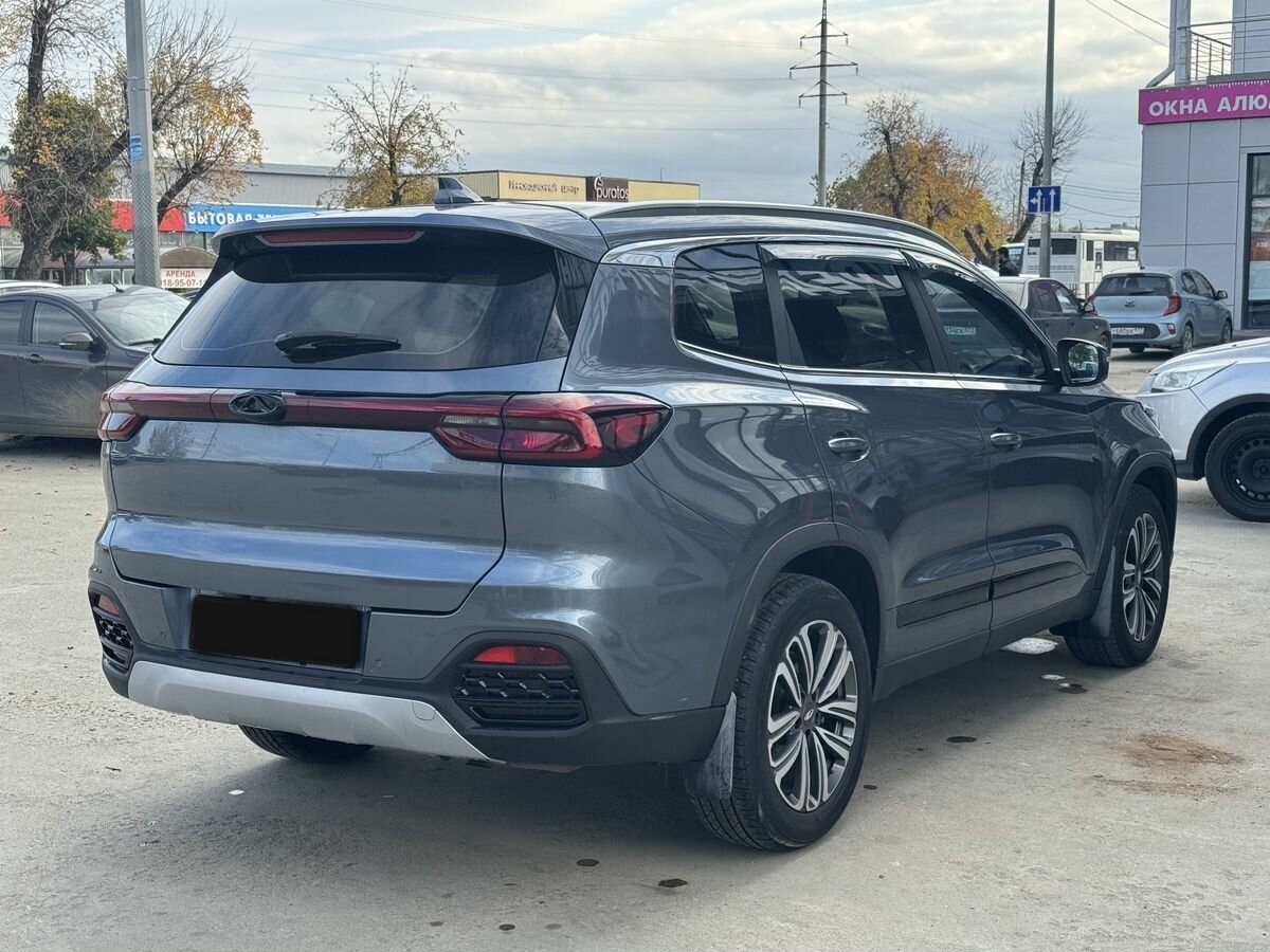 Купить Chery Tiggo 8 I, 2021, 73 708 км, фото №4