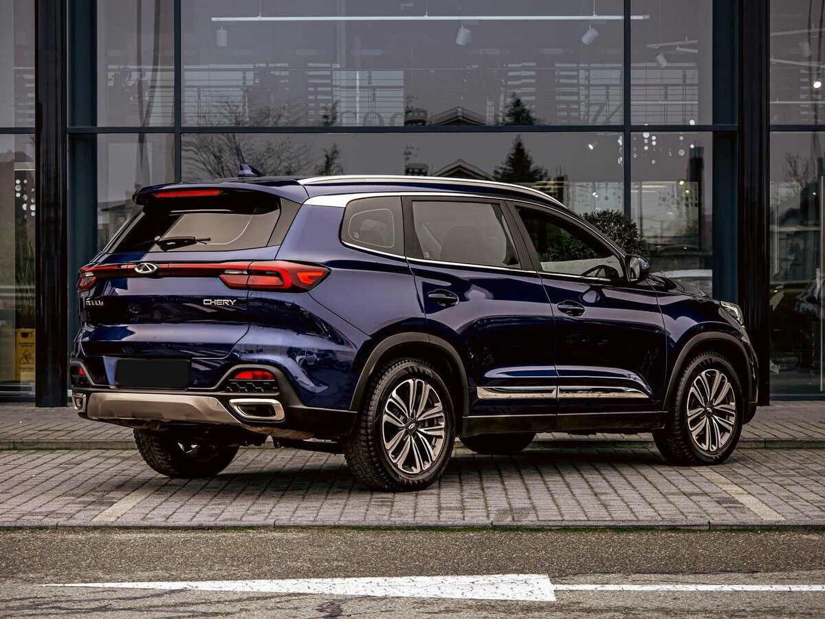 Купить Chery Tiggo 8 I, 2020, 79 000 км, фото №6