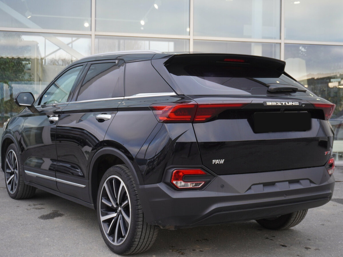 Купить FAW Bestune T77 I, 2023, 31 589 км, фото №7