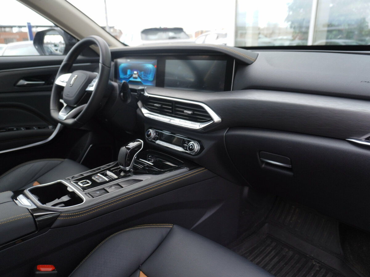 Купить FAW Bestune T77 I, 2023, 31 589 км, фото №22