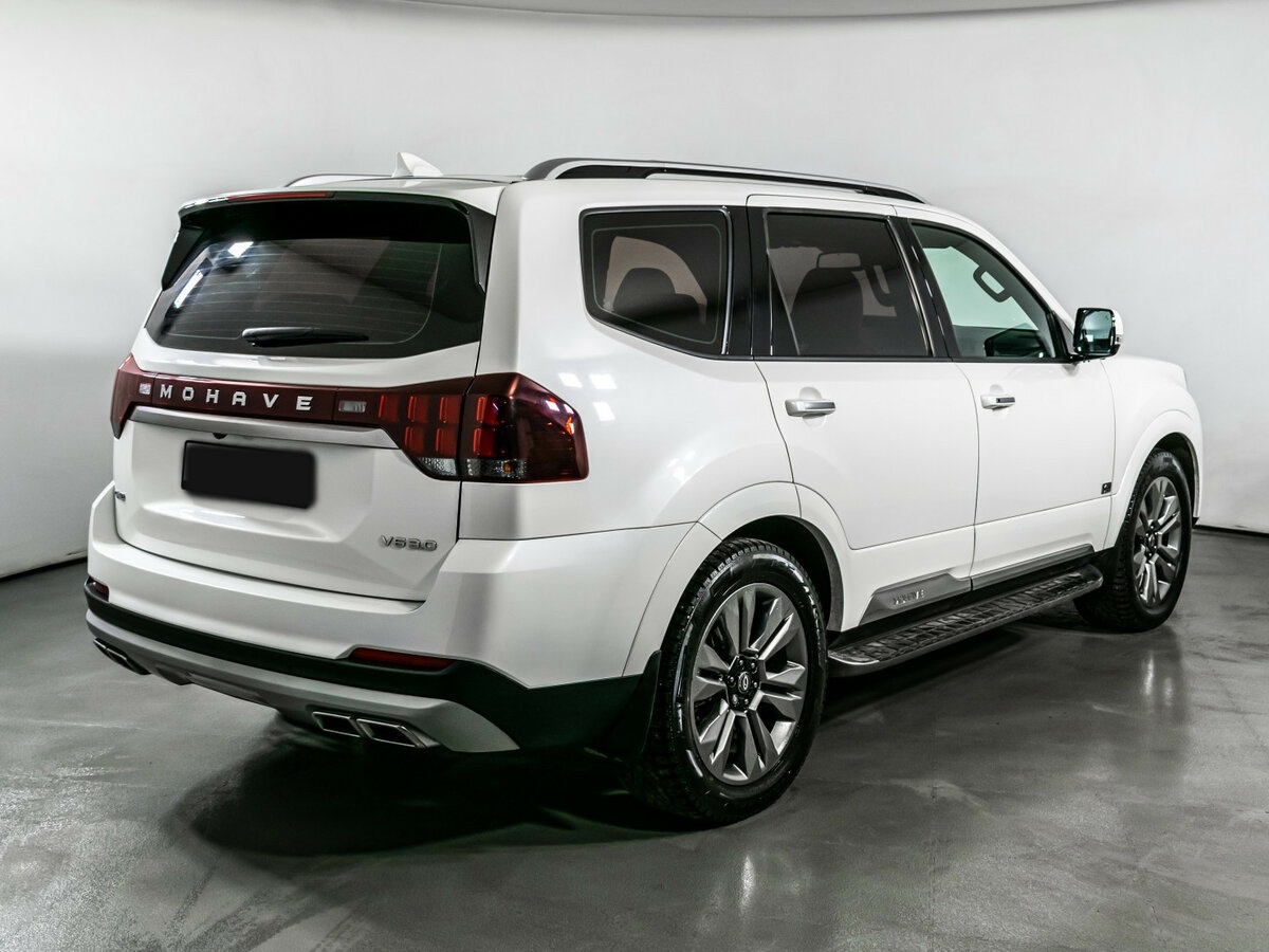 Купить Kia Mohave I Рестайлинг 2, 2019, 95 400 км, фото №5