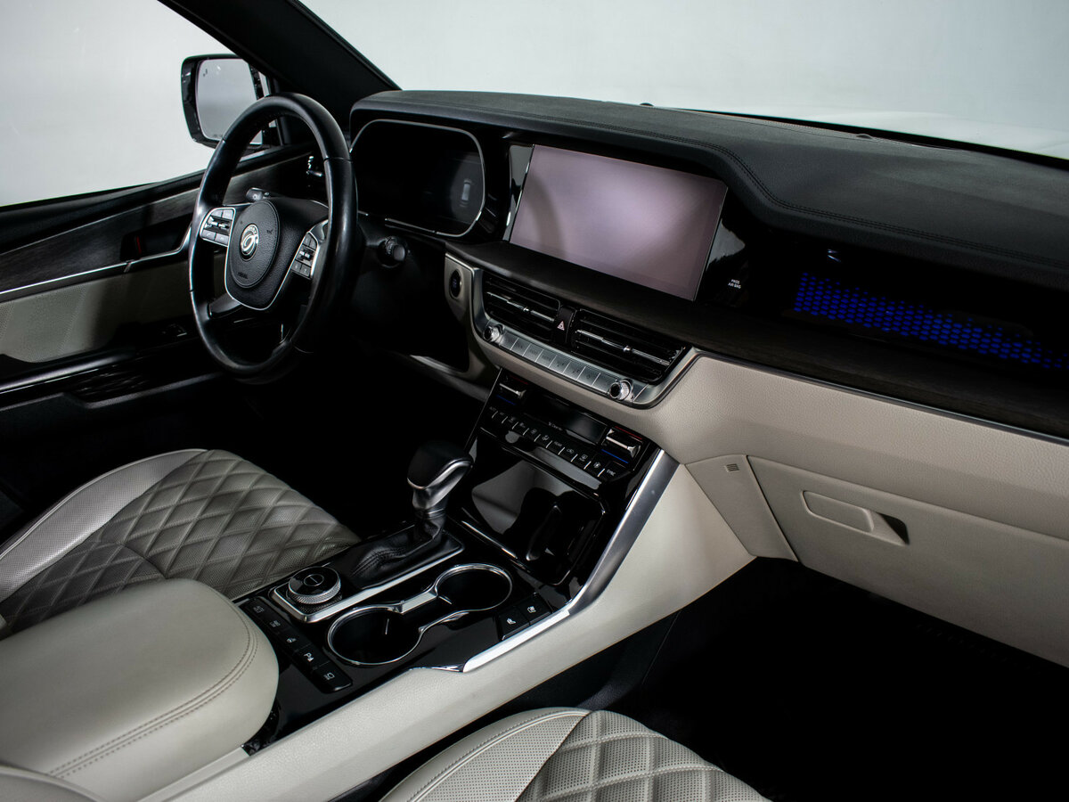 Купить Kia Mohave I Рестайлинг 2, 2019, 95 400 км, фото №12