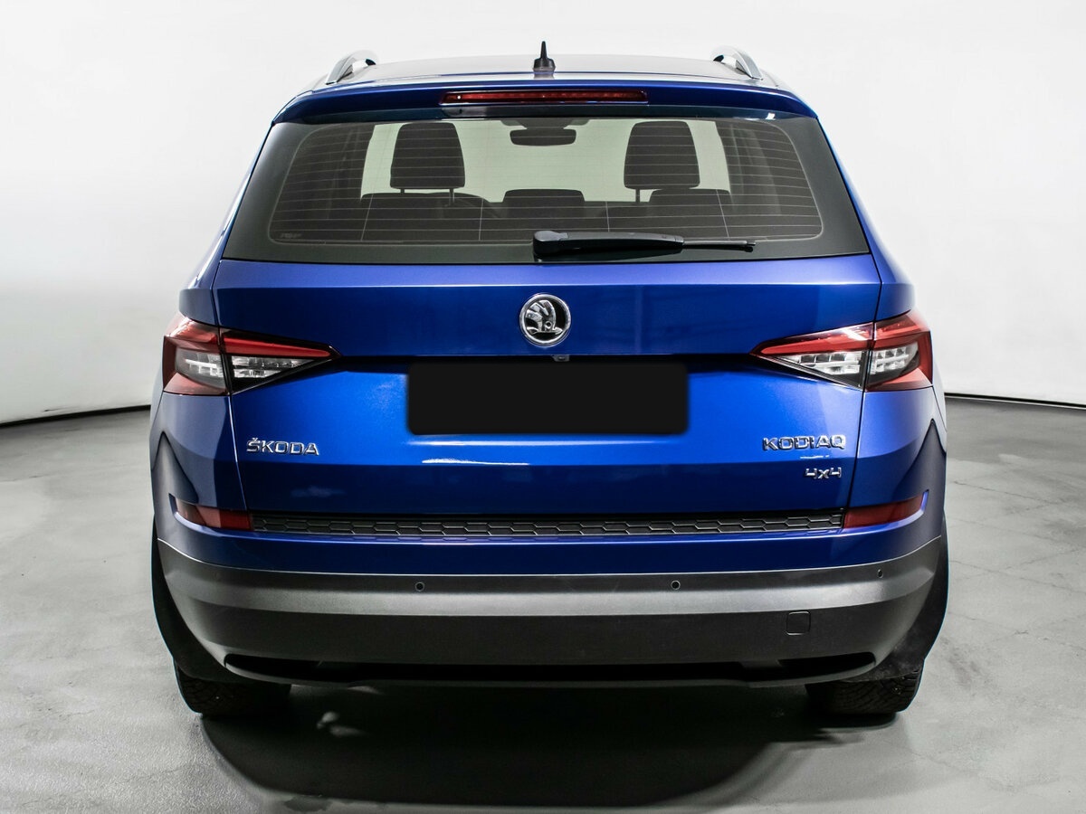 Купить Skoda Kodiaq I, 2018, 82 398 км, фото №5