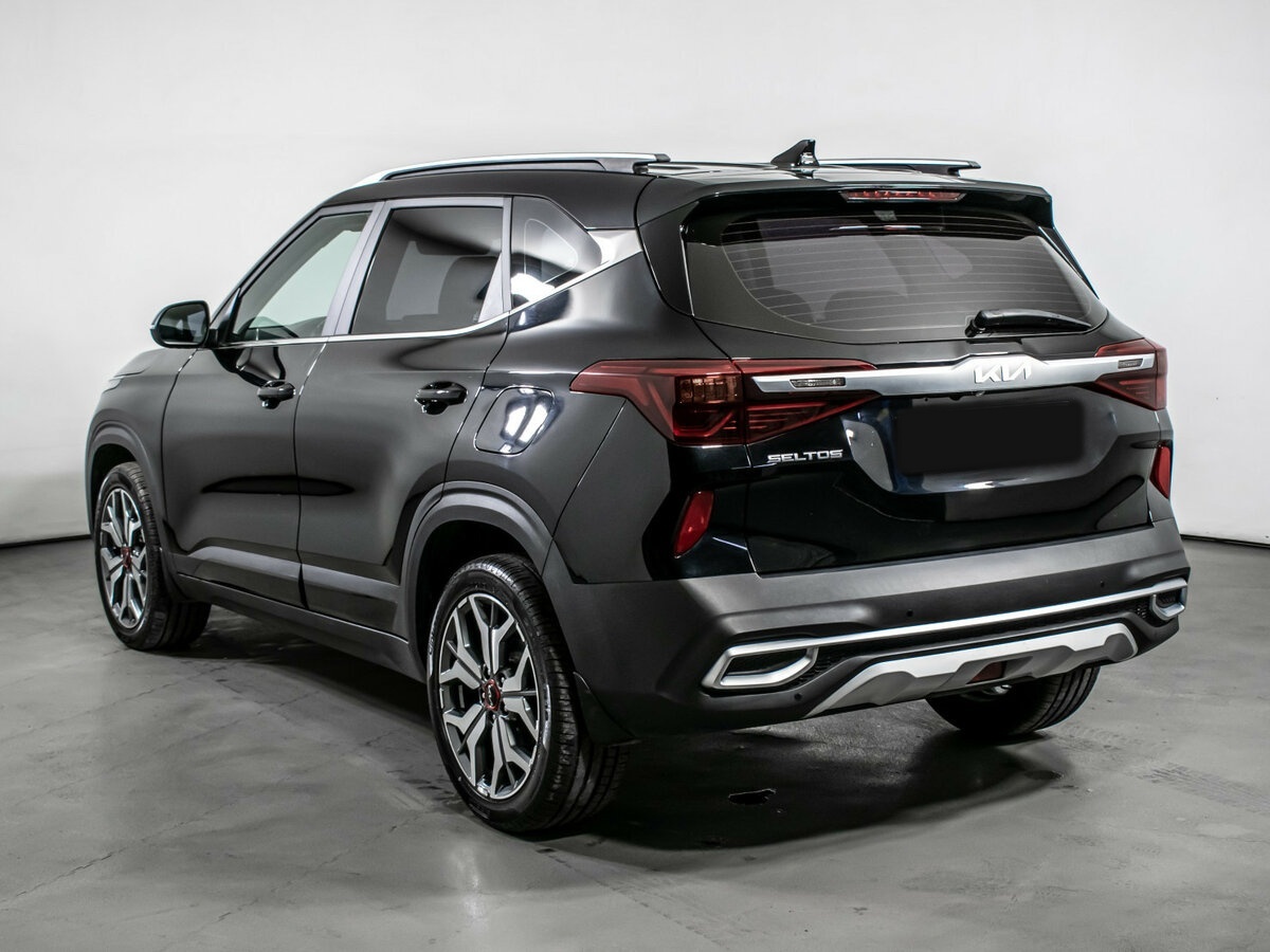 Купить Kia Seltos I, 2022, 14 460 км, фото №6