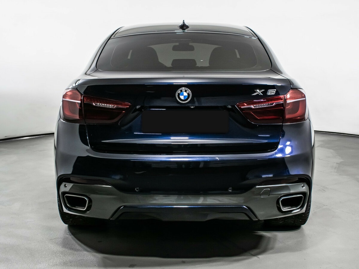 Купить BMW X6 40d II (F16), 2017, 122 654 км, фото №6