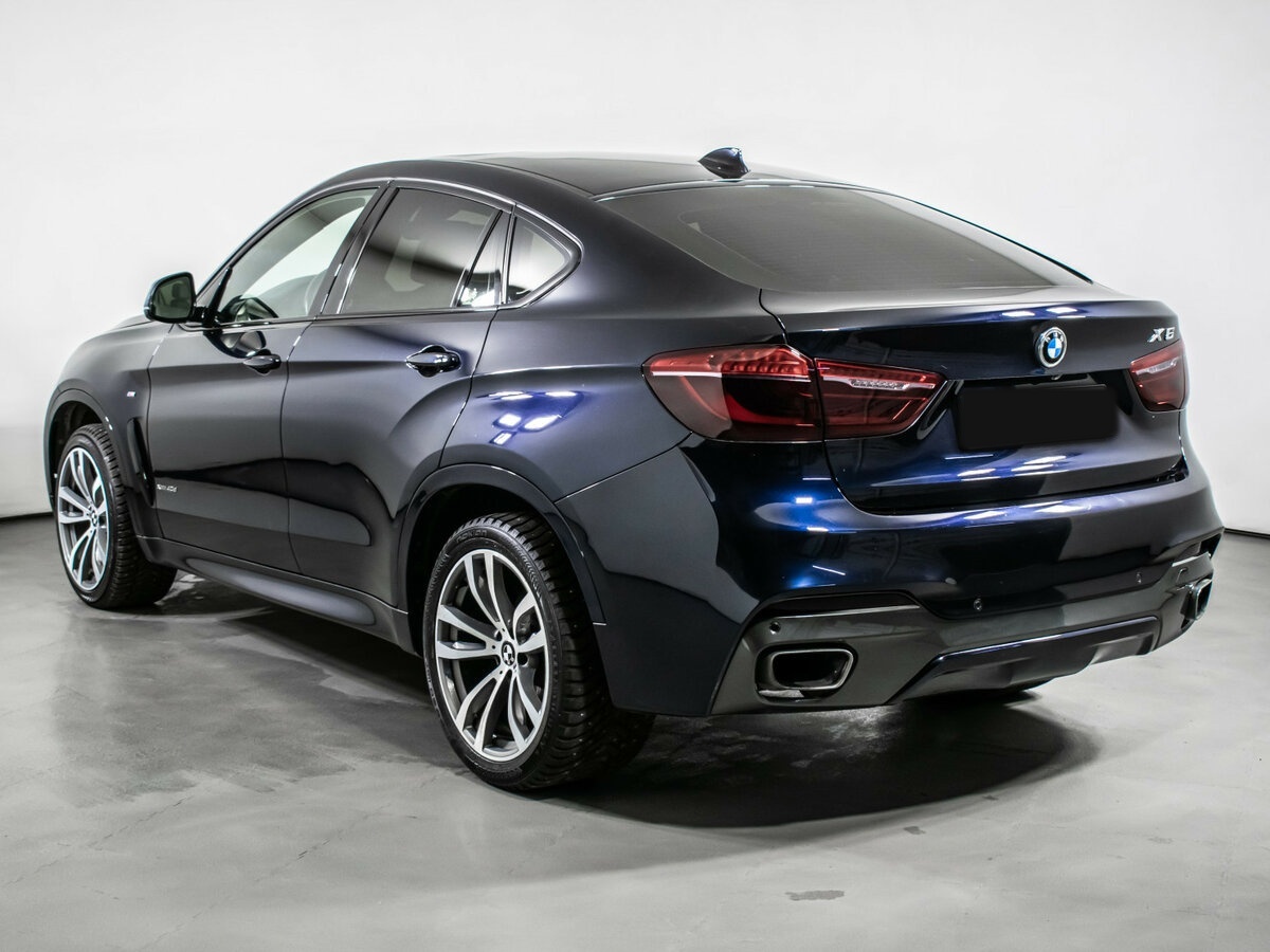 Купить BMW X6 40d II (F16), 2017, 122 654 км, фото №7