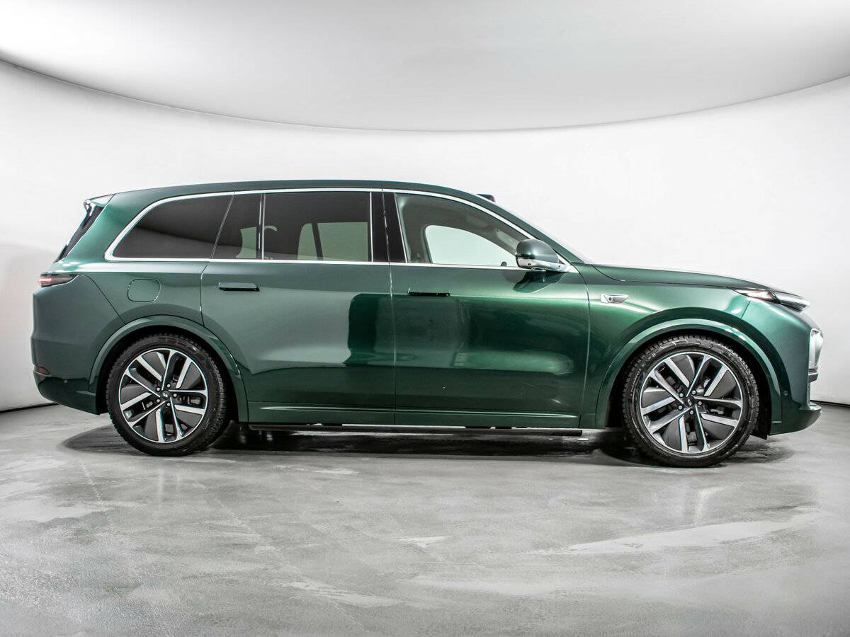 Купить Lixiang L9 44.5 kWh I, 2023, 35 900 км, фото №4