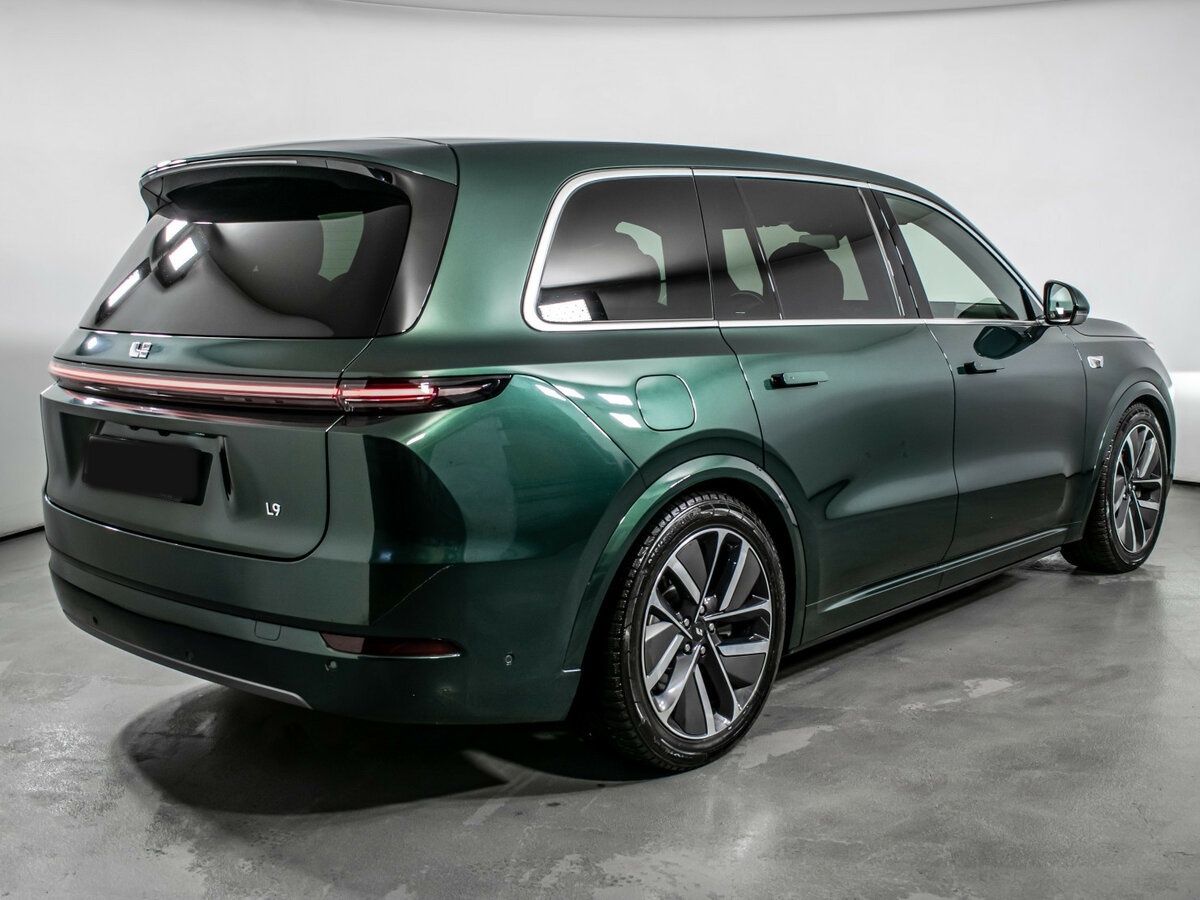 Купить Lixiang L9 44.5 kWh I, 2023, 35 900 км, фото №5