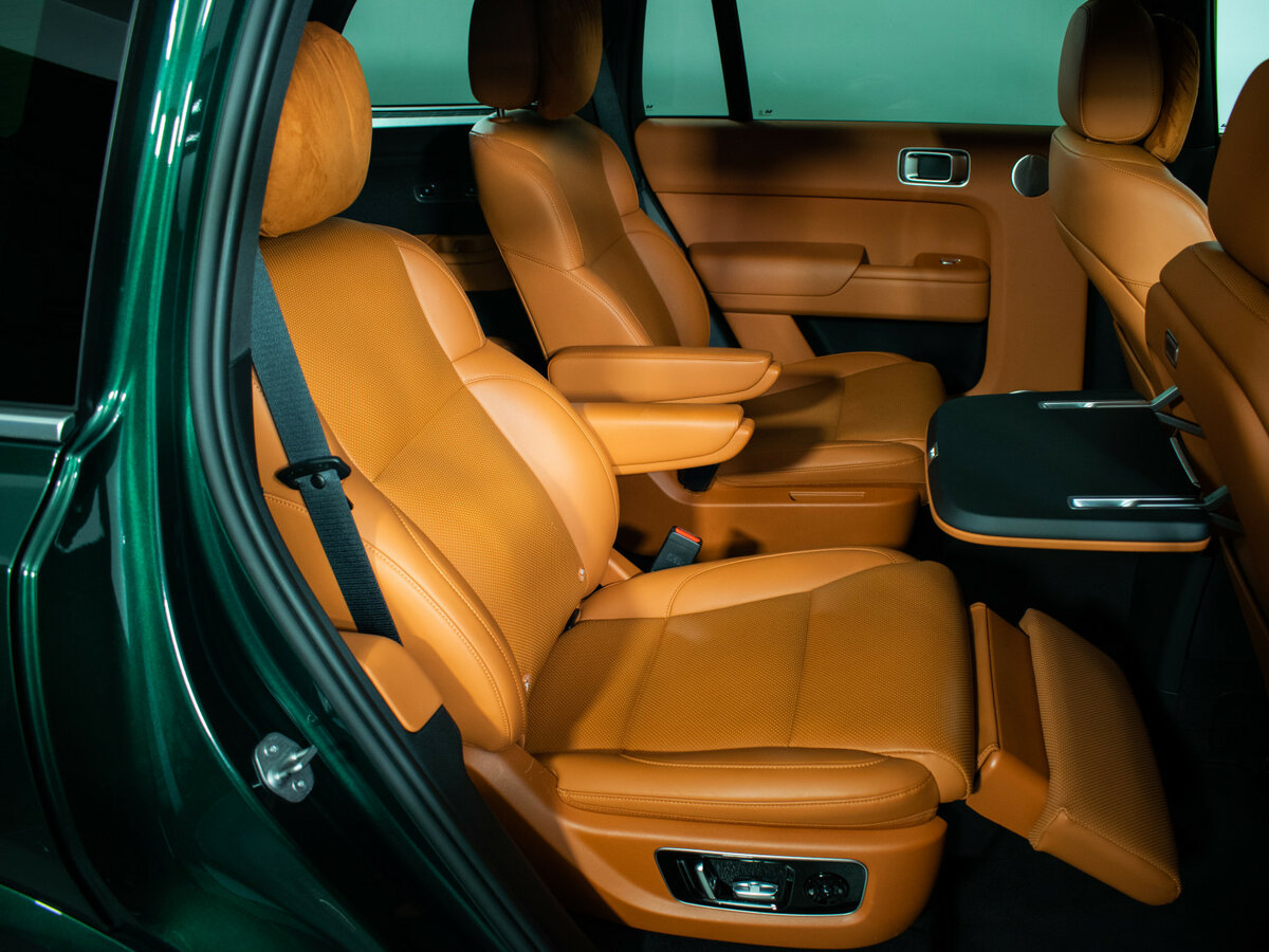 Купить Lixiang L9 44.5 kWh I, 2023, 35 900 км, фото №12