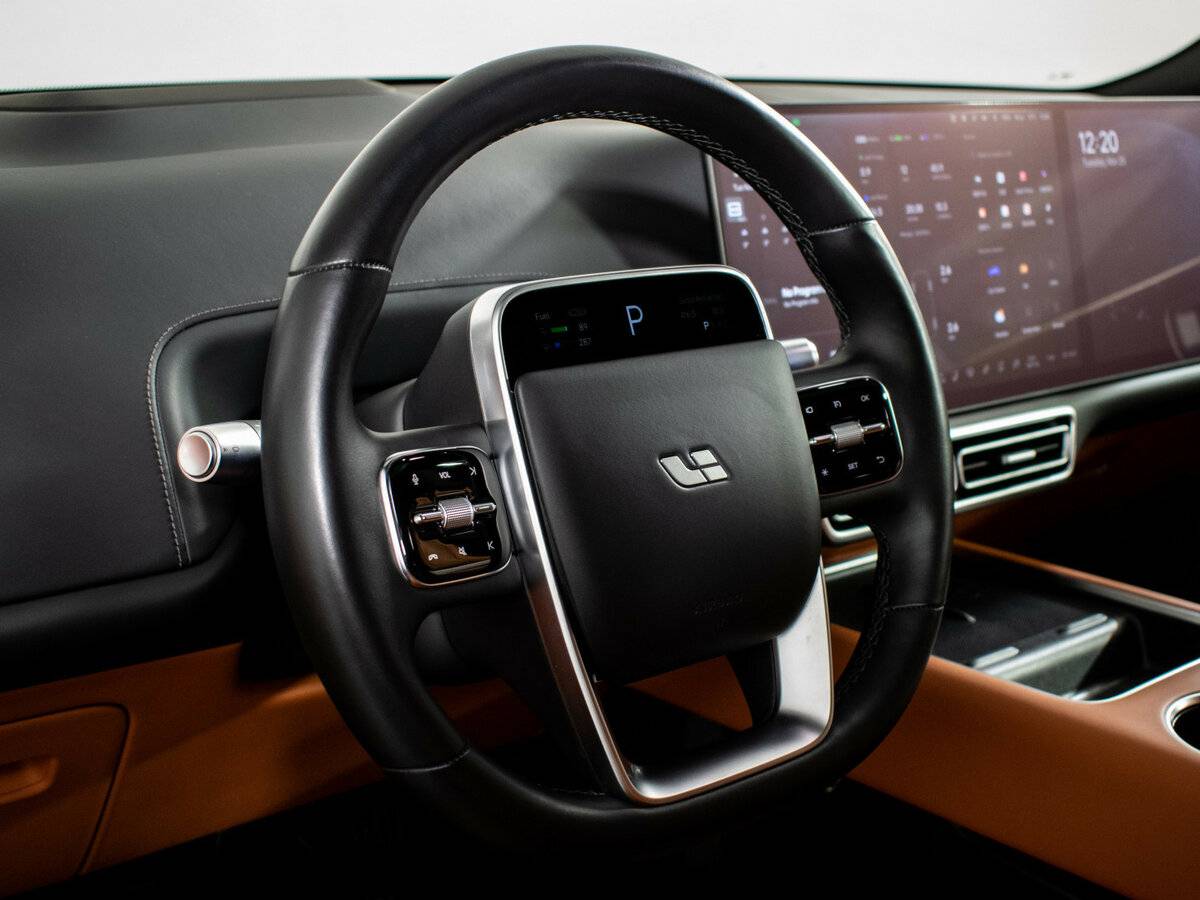 Купить Lixiang L9 44.5 kWh I, 2023, 35 900 км, фото №19