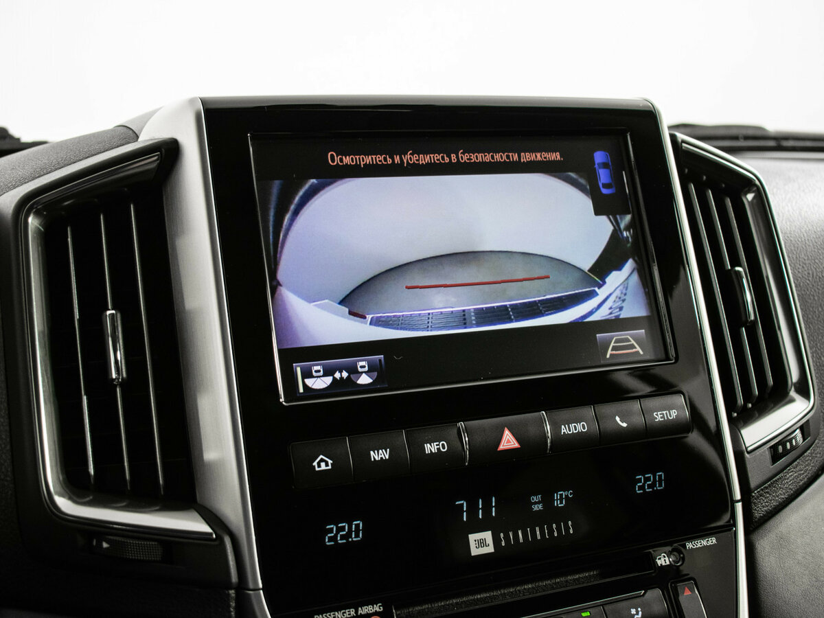 Купить Toyota Land Cruiser 200 Series Рестайлинг 2, 2019, 115 600 км, фото №16