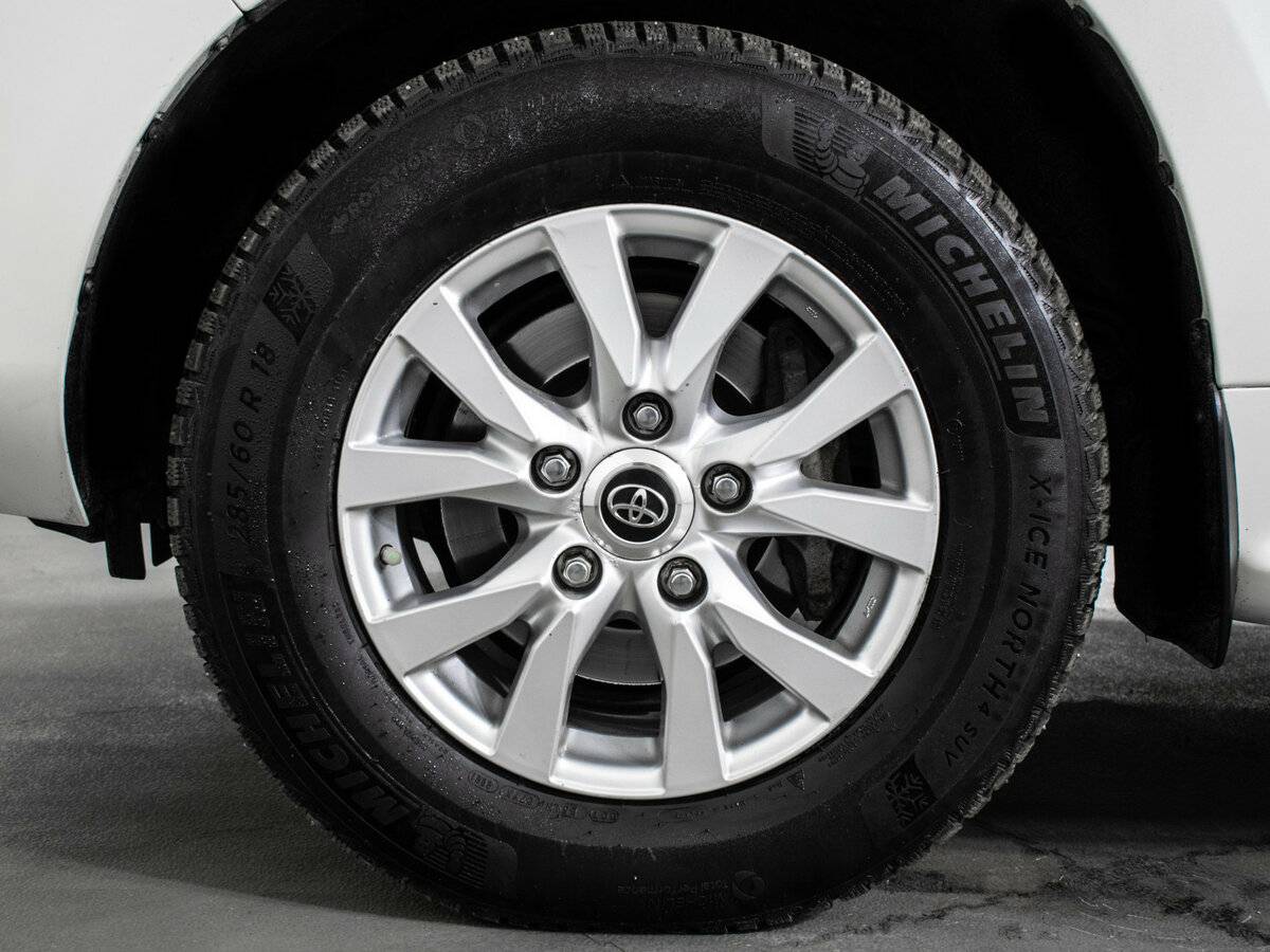 Купить Toyota Land Cruiser 200 Series Рестайлинг 2, 2019, 115 600 км, фото №21