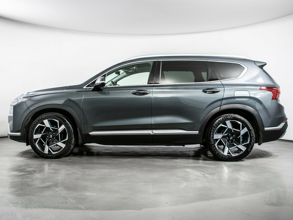 Купить Hyundai Santa Fe IV Рестайлинг, 2022, 65 407 км, фото №8