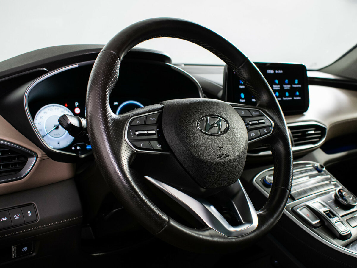 Купить Hyundai Santa Fe IV Рестайлинг, 2022, 65 407 км, фото №16