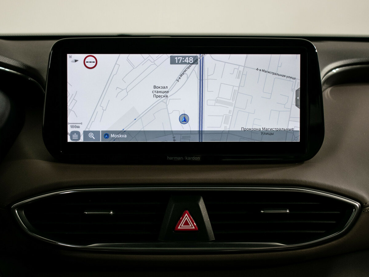 Купить Hyundai Santa Fe IV Рестайлинг, 2022, 65 407 км, фото №17