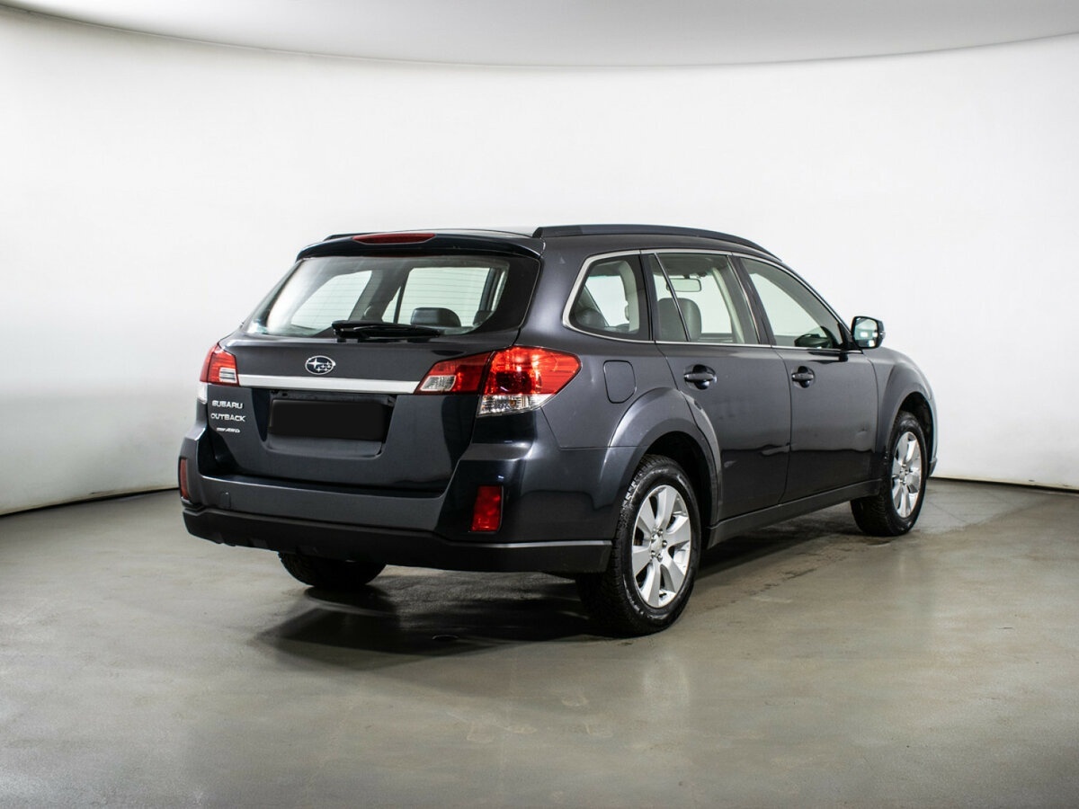 Купить Subaru Outback IV, 2011, 302 143 км, фото №5
