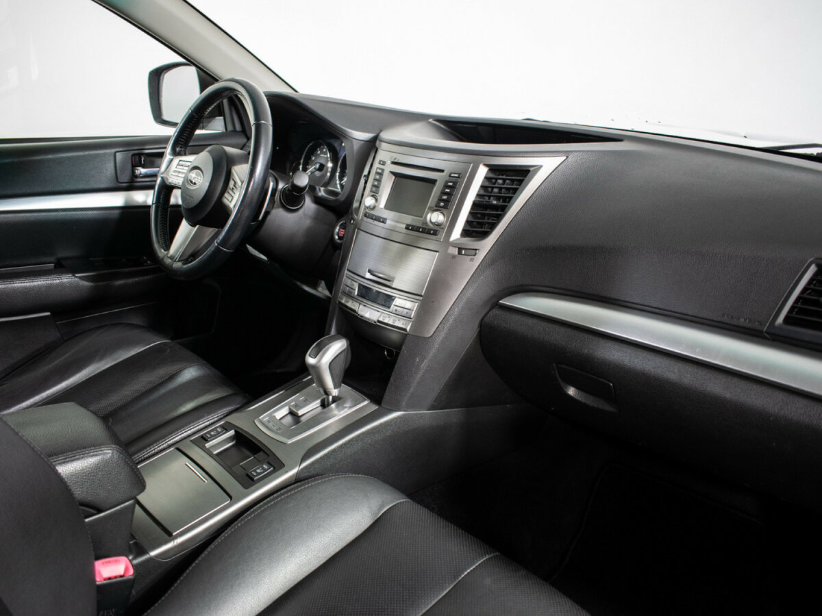 Купить Subaru Outback IV, 2011, 302 143 км, фото №9