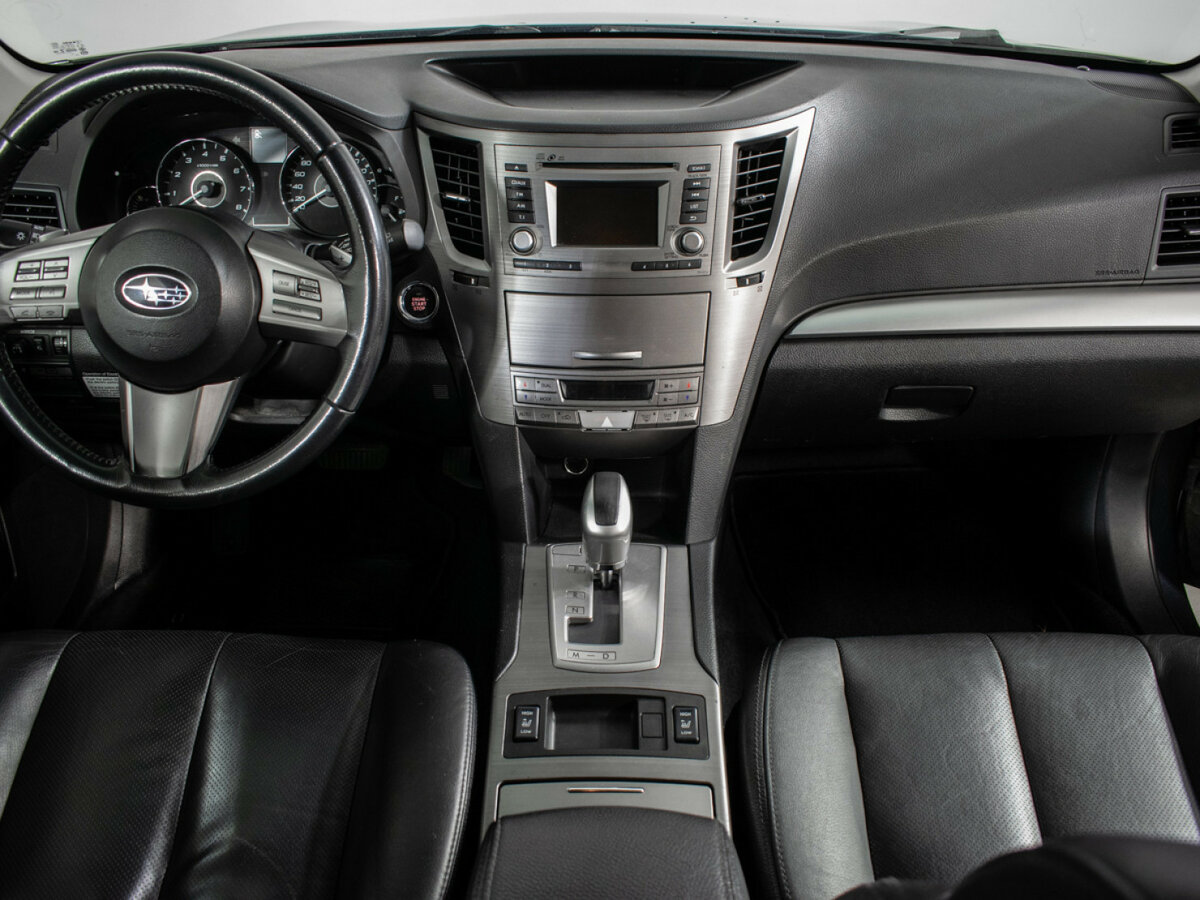 Купить Subaru Outback IV, 2011, 302 143 км, фото №11
