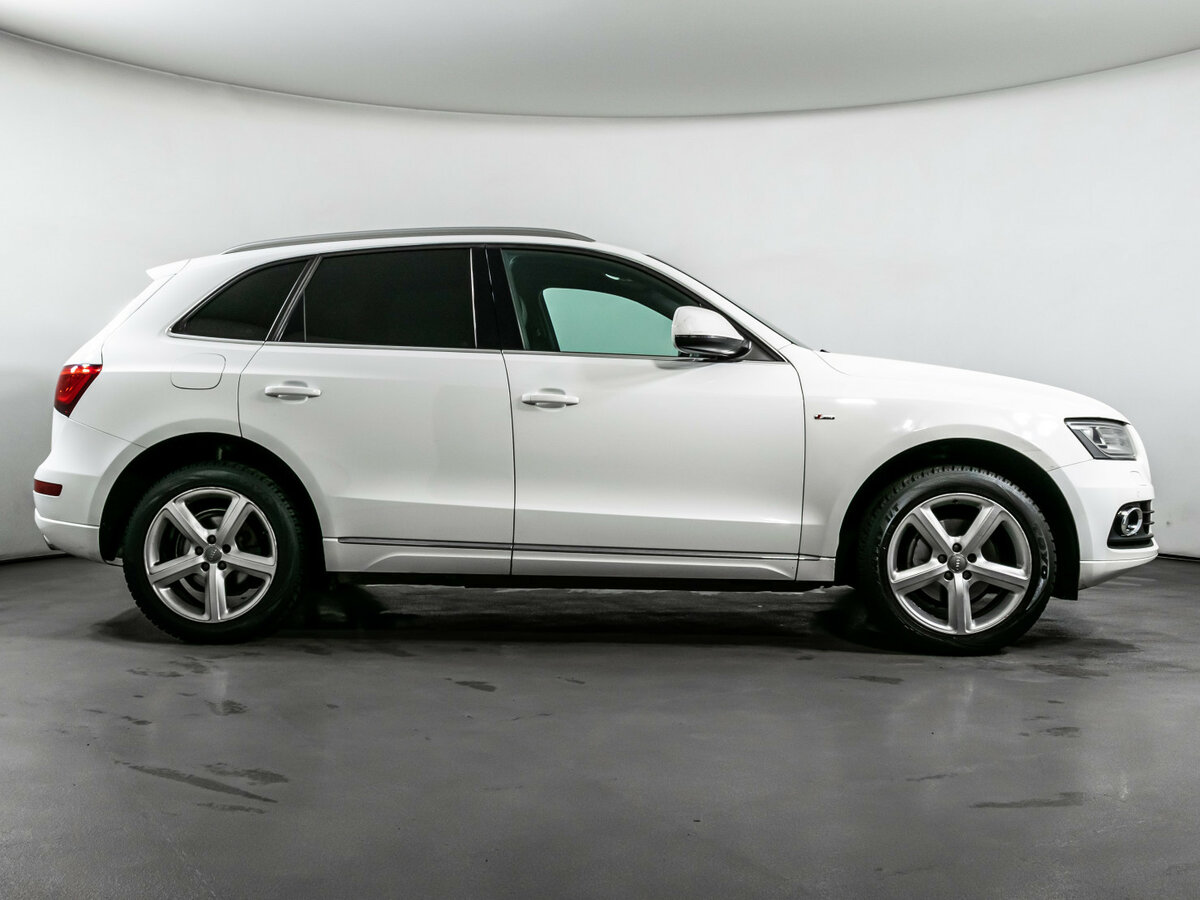 Купить Audi Q5 I (8R) Рестайлинг, 2012, 153 618 км, фото №4