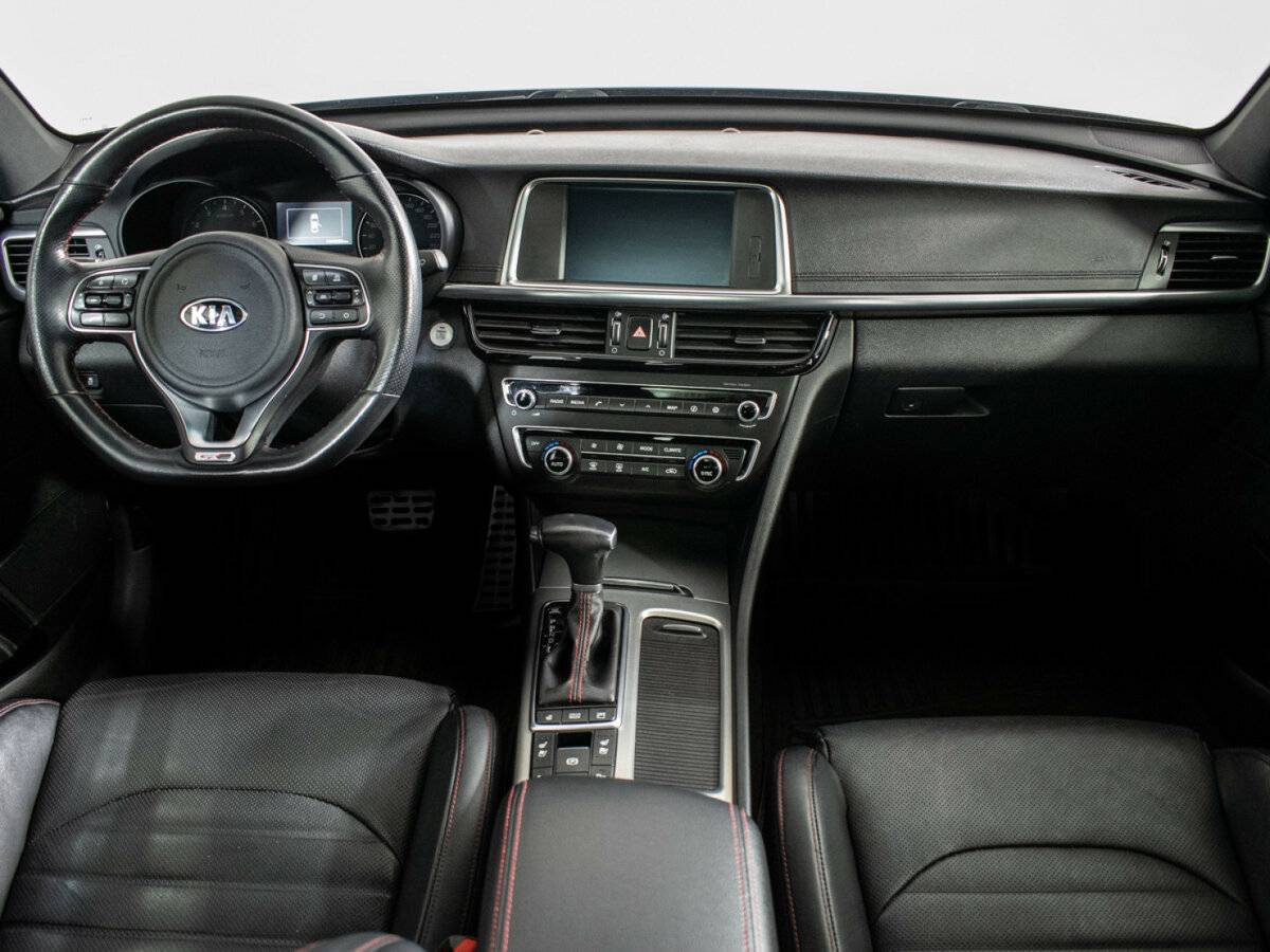Купить Kia Optima IV, 2018, 135 000 км, фото №11