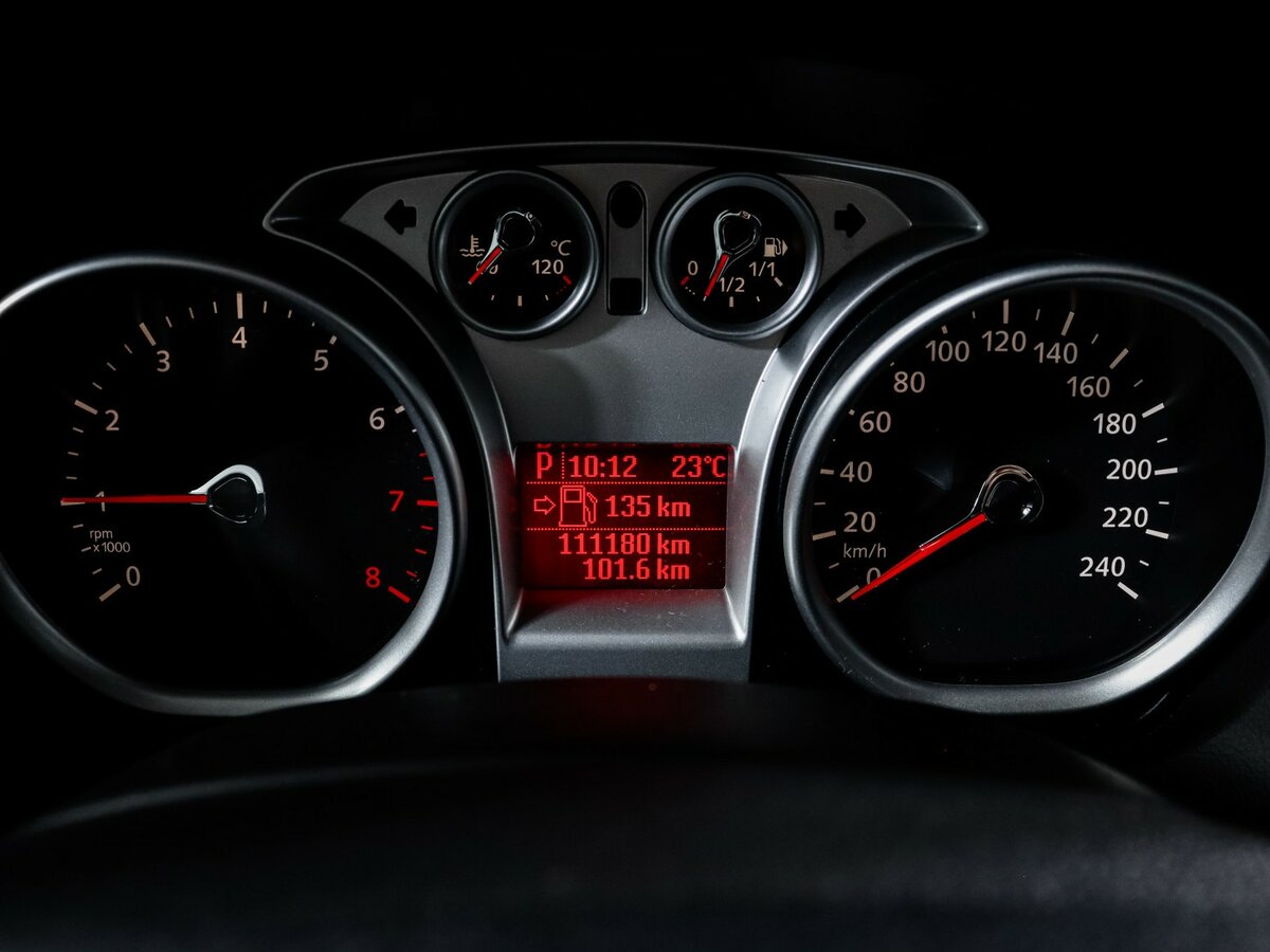 Купить Ford Focus II Рестайлинг, 2009, 111 178 км, фото №9