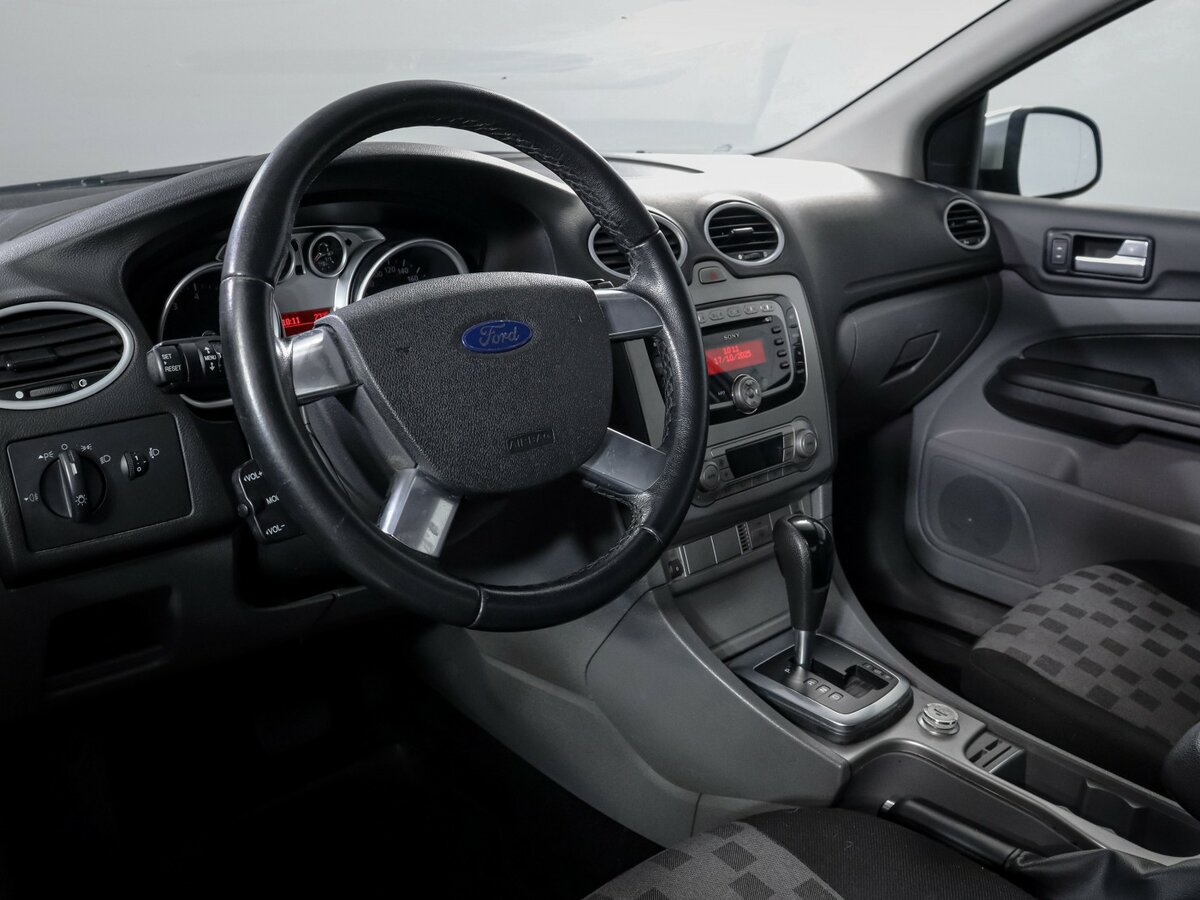 Купить Ford Focus II Рестайлинг, 2009, 111 178 км, фото №12