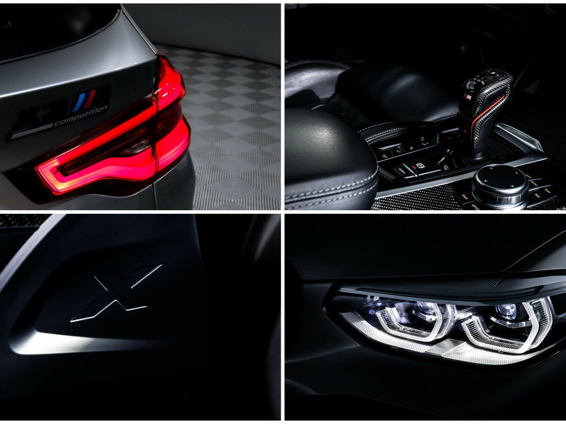 Купить BMW X3 M Competition I (F97), 2019, 85 300 км, фото №18