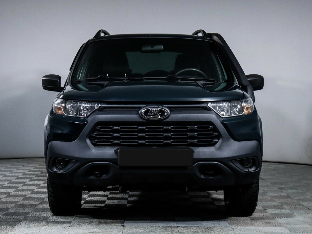 Lada (ВАЗ) Niva Travel